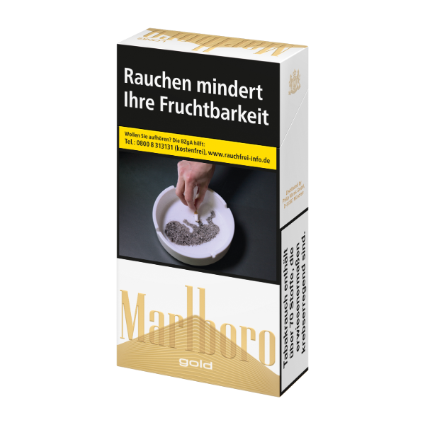 Marlboro Gold Long 10 x 20 Zigaretten